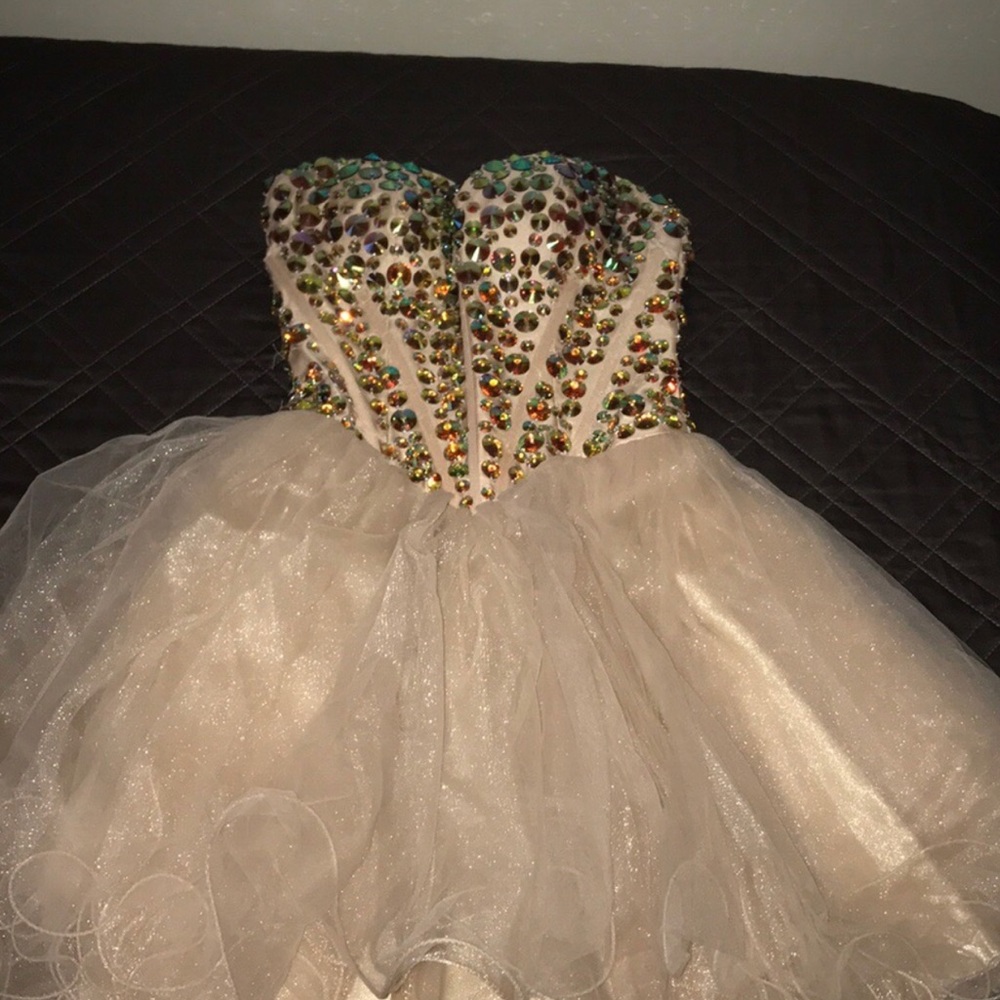 Sherri Hill Cocktail